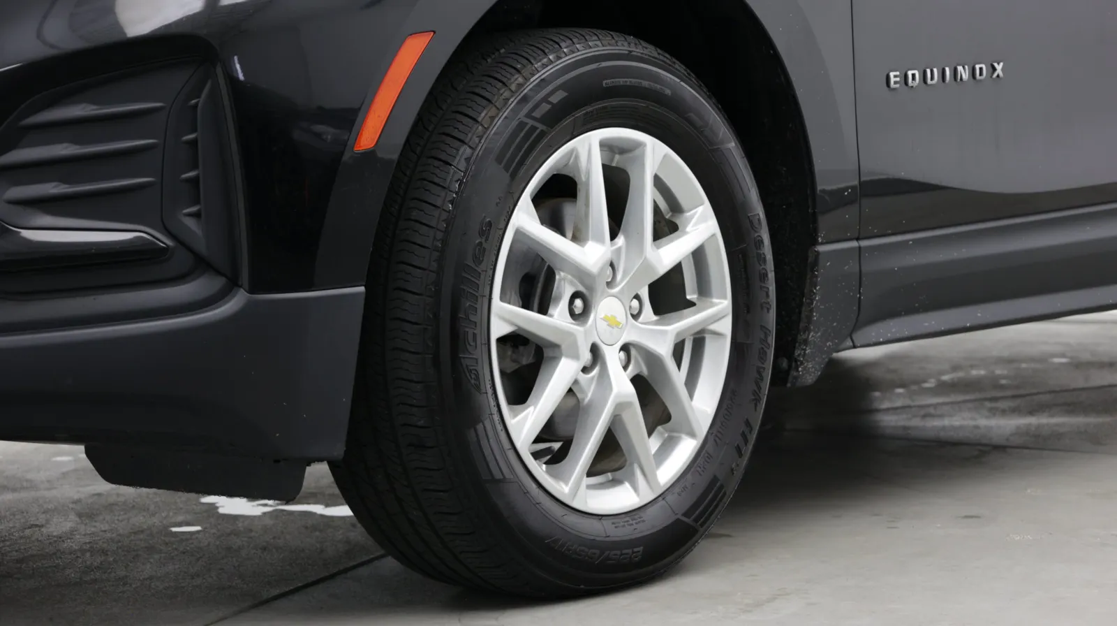 Chevrolet Equinox photo 8