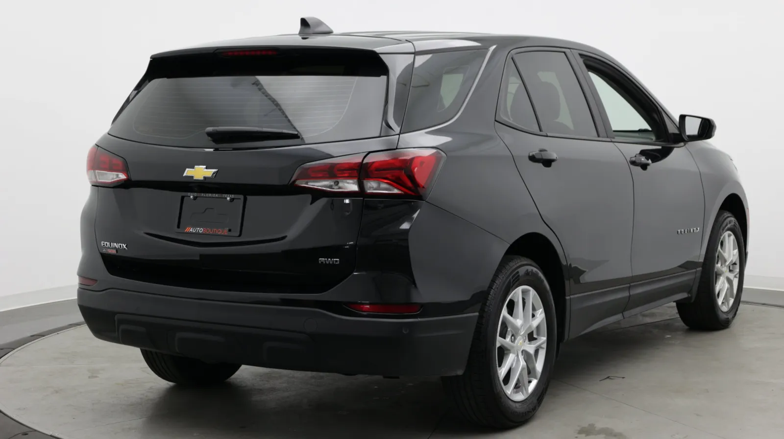 Chevrolet Equinox photo 7
