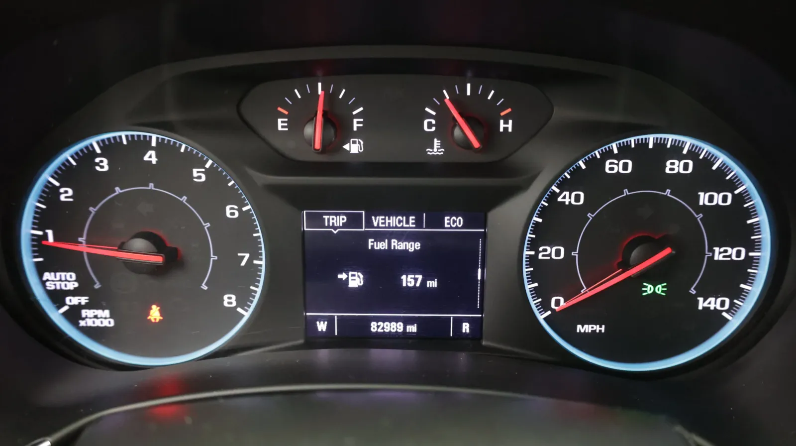 Chevrolet Equinox photo 22