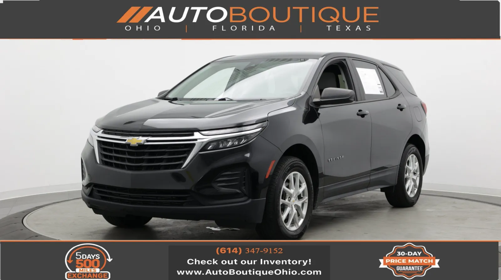 2022 Chevrolet Equinox