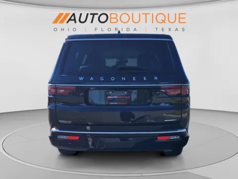 More photos of 2024 Jeep Wagoneer L Series II at Auto Boutique Ohio, OH