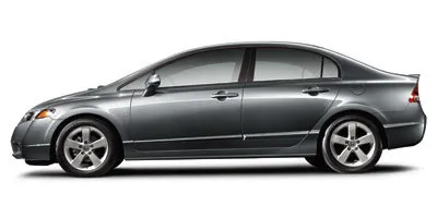 2009 Honda Civic Sdn LX-S for sale in Columbus, OH