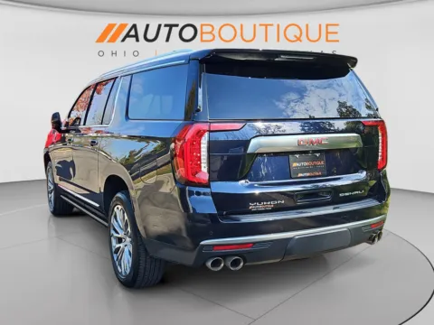 Another view of 2023 GMC Yukon XL Denali for sale in Columbus, OH at Auto Boutique Ohio