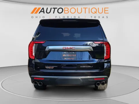 More photos of 2023 GMC Yukon XL Denali at Auto Boutique Ohio, OH
