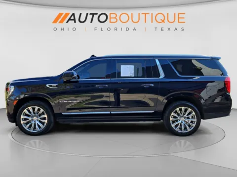 Photos of 2023 GMC Yukon XL Denali for sale in Columbus, OH at Auto Boutique Ohio