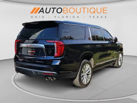 More photos of 2023 GMC Yukon XL Denali at Auto Boutique Ohio, OH