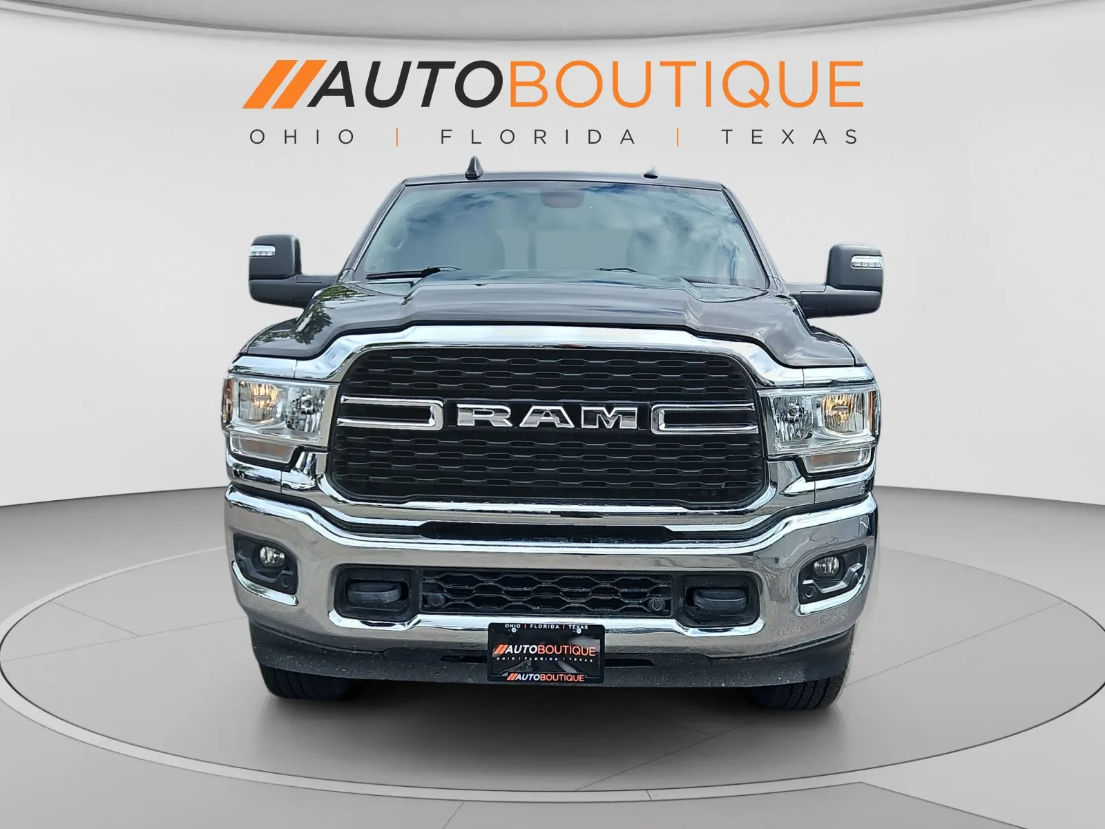 Ram 2500 photo 9