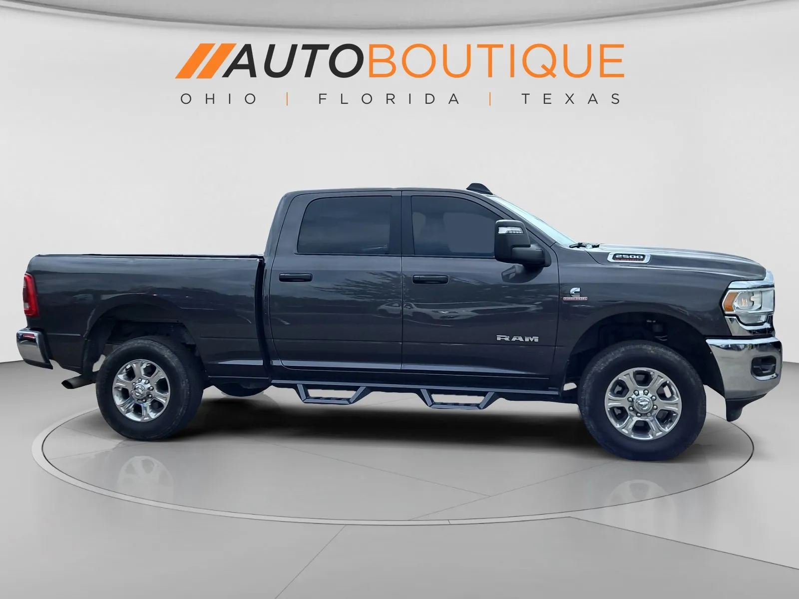 Ram 2500 photo 7