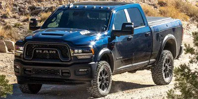Gray 2024 Ram 2500 Big Horn for sale in Columbus, OH