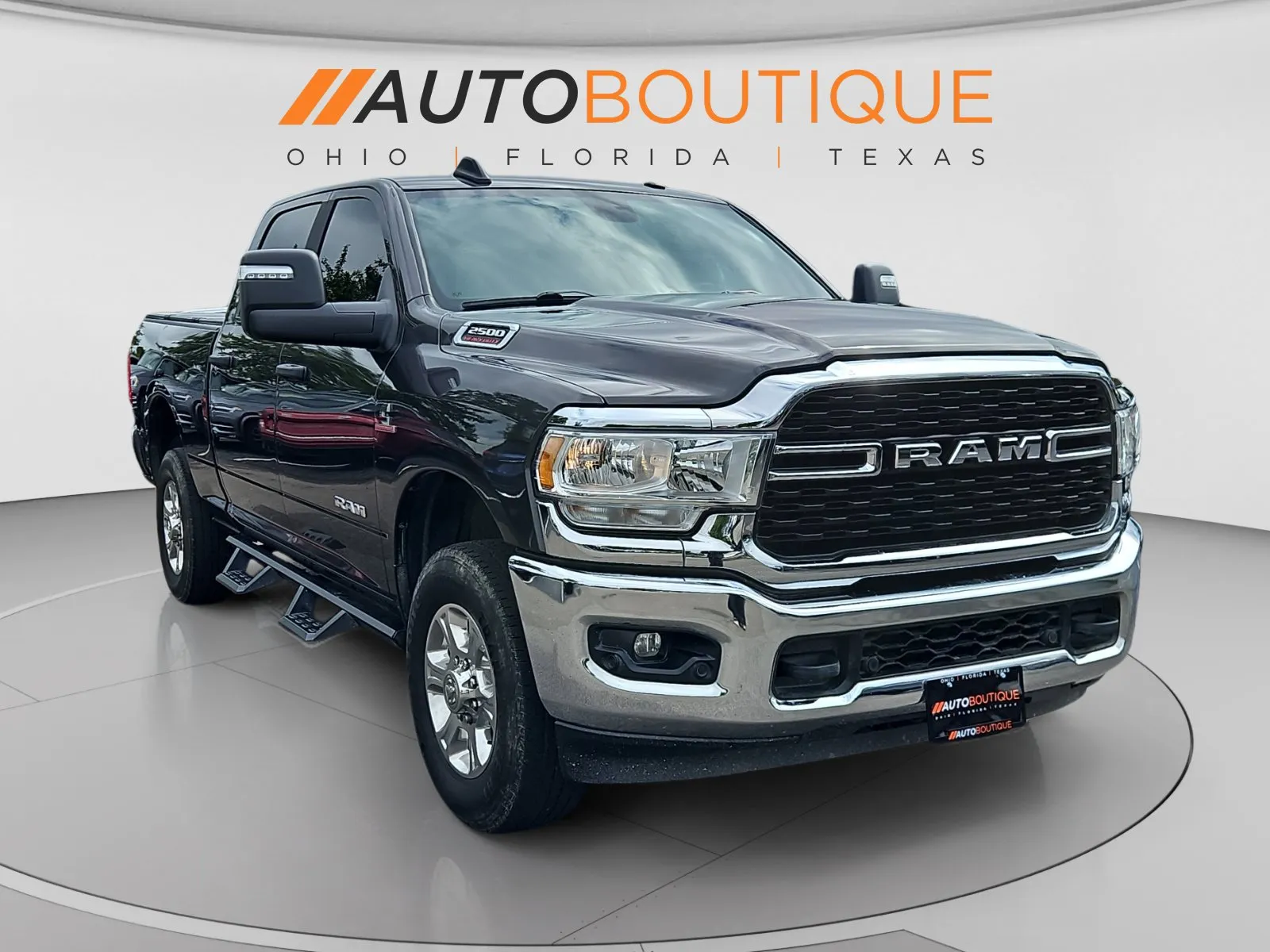Ram 2500 photo 8