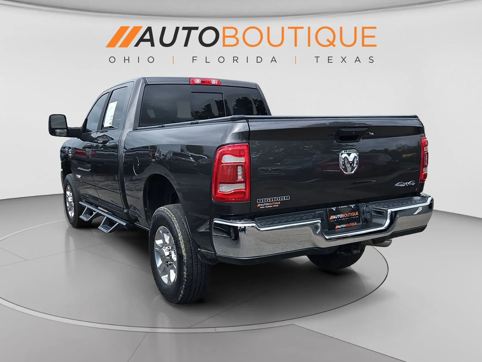 Ram 2500 photo 3