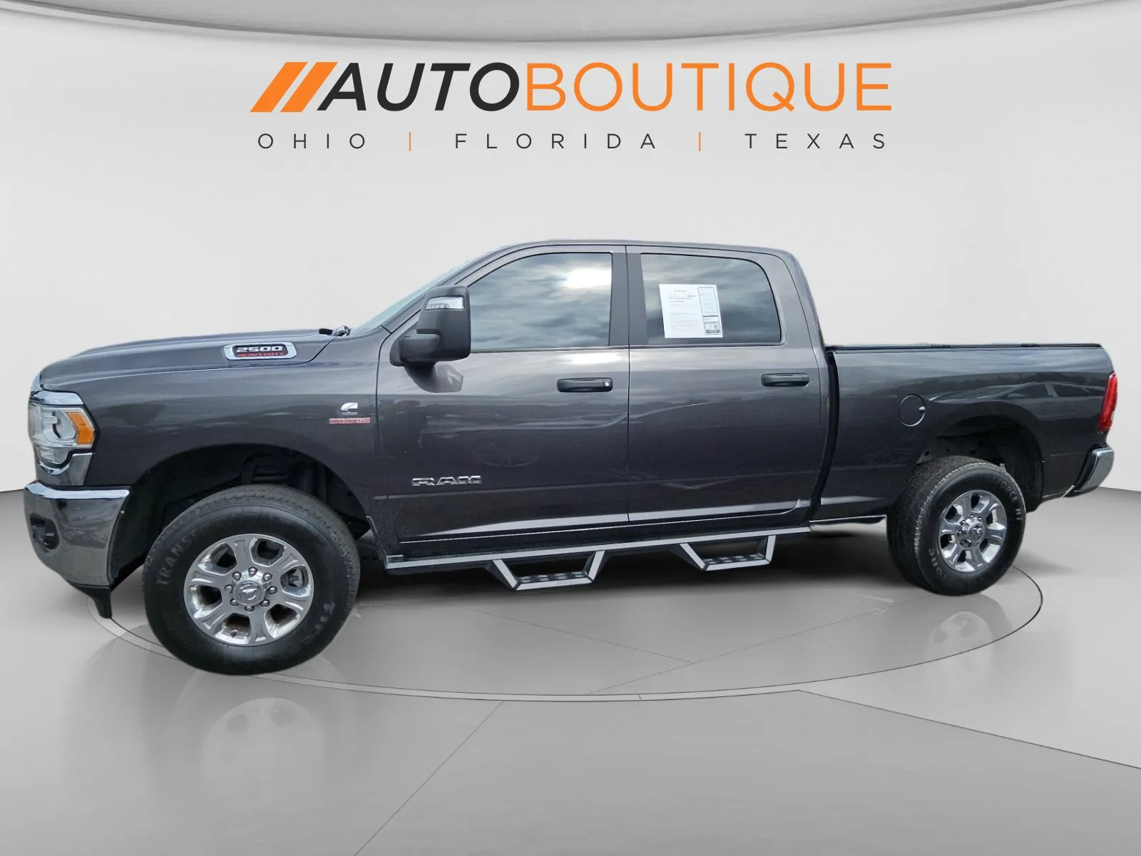 Ram 2500 photo 2