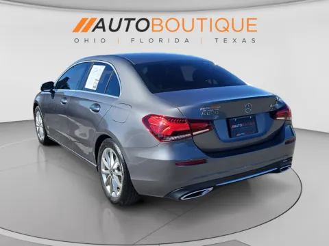 Another view of 2019 Mercedes-Benz A-Class A 220 for sale in Columbus, OH at Auto Boutique Ohio
