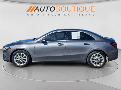 Photos of 2019 Mercedes-Benz A-Class A 220 for sale in Columbus, OH at Auto Boutique Ohio