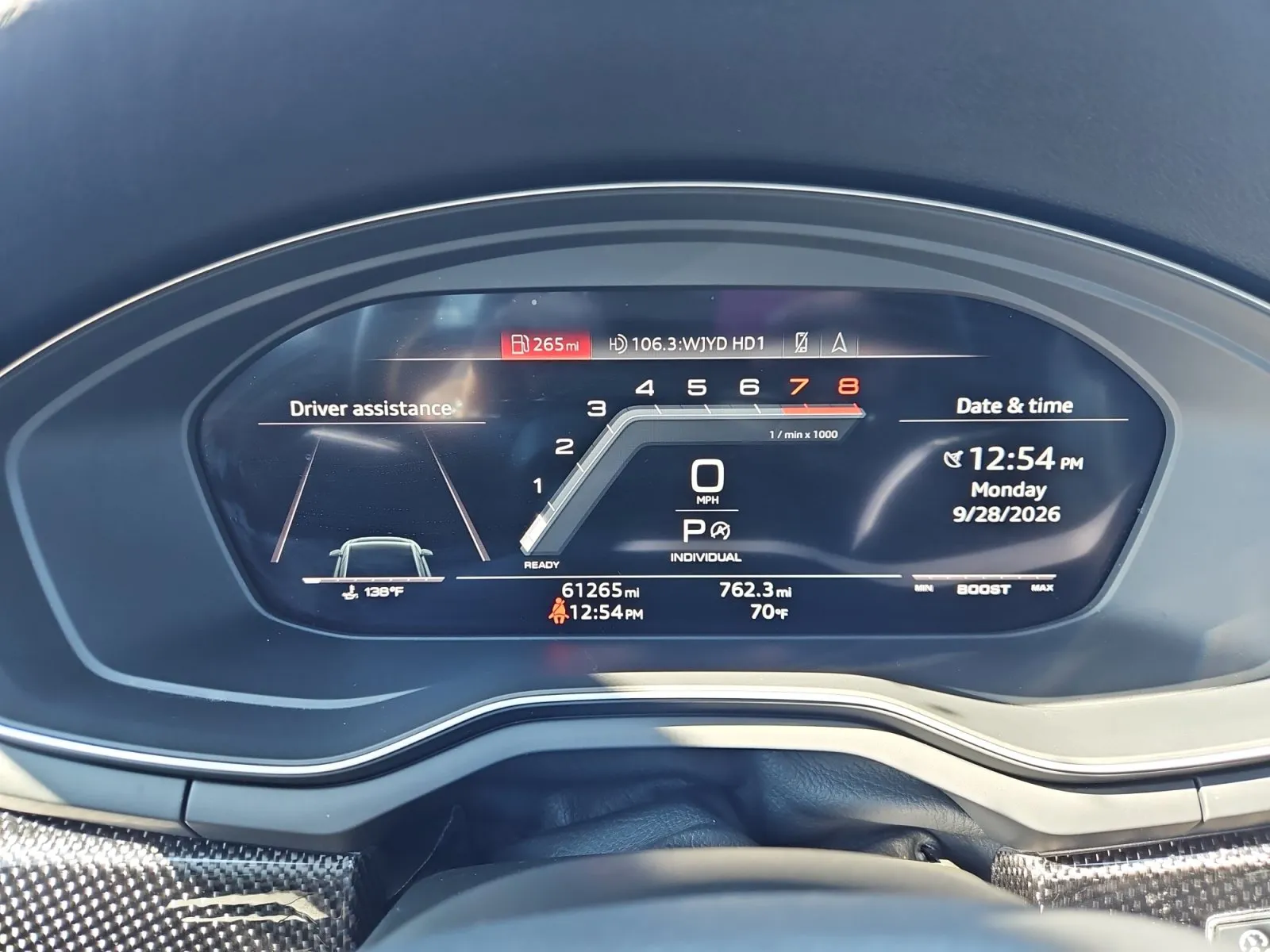 Audi S5 photo 20