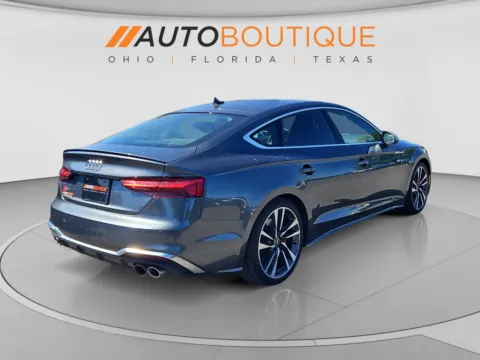 More photos of 2023 Audi S5 Sportback Premium Plus at Auto Boutique Ohio, OH