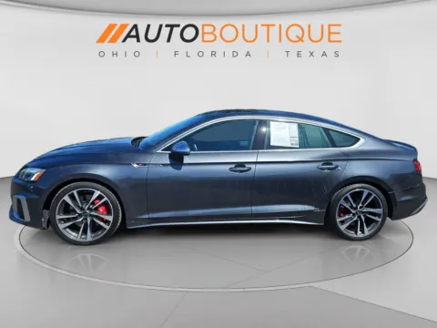 Photos of 2023 Audi S5 Sportback Premium Plus for sale in Columbus, OH at Auto Boutique Ohio