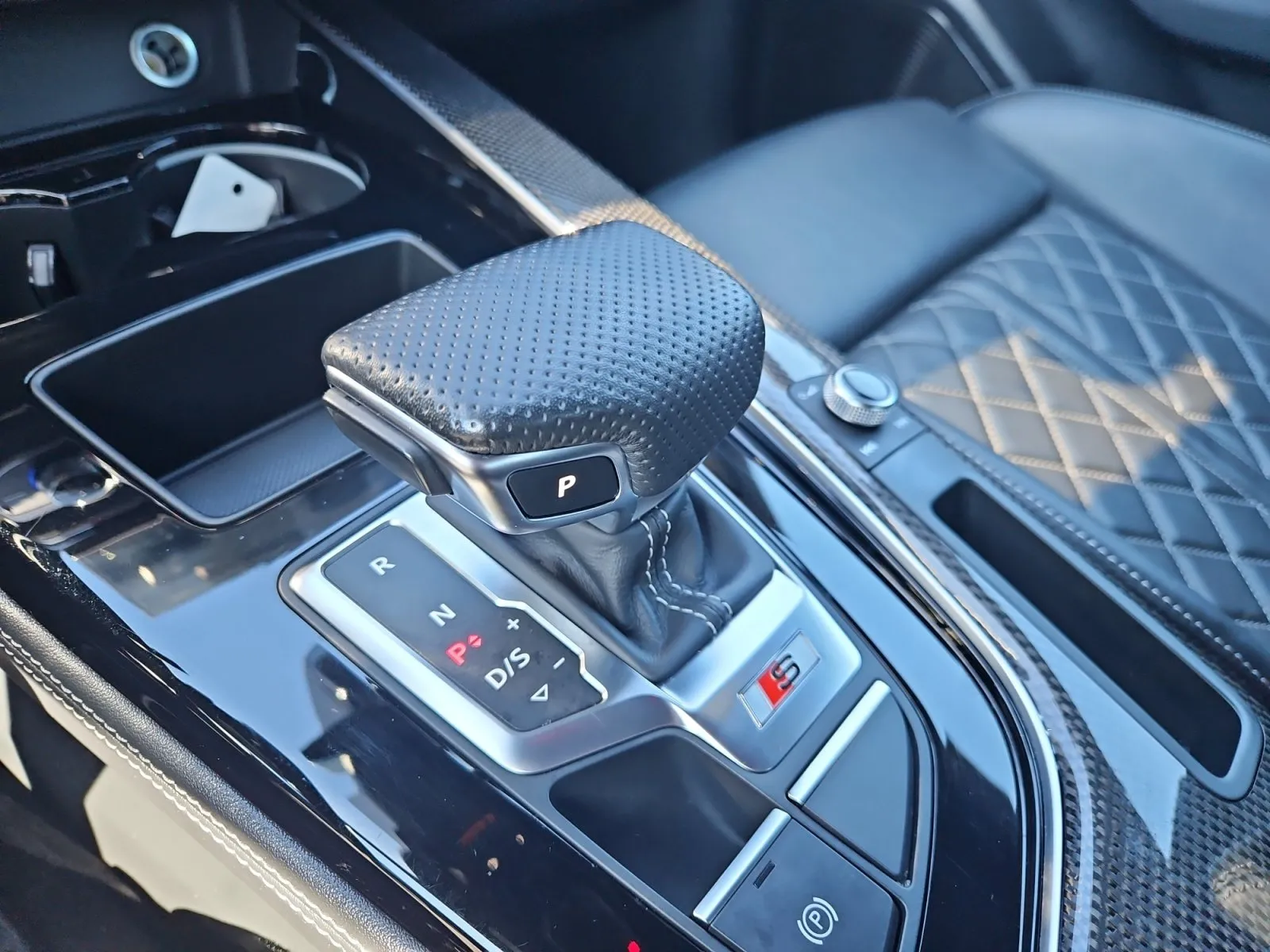 Audi S5 photo 27