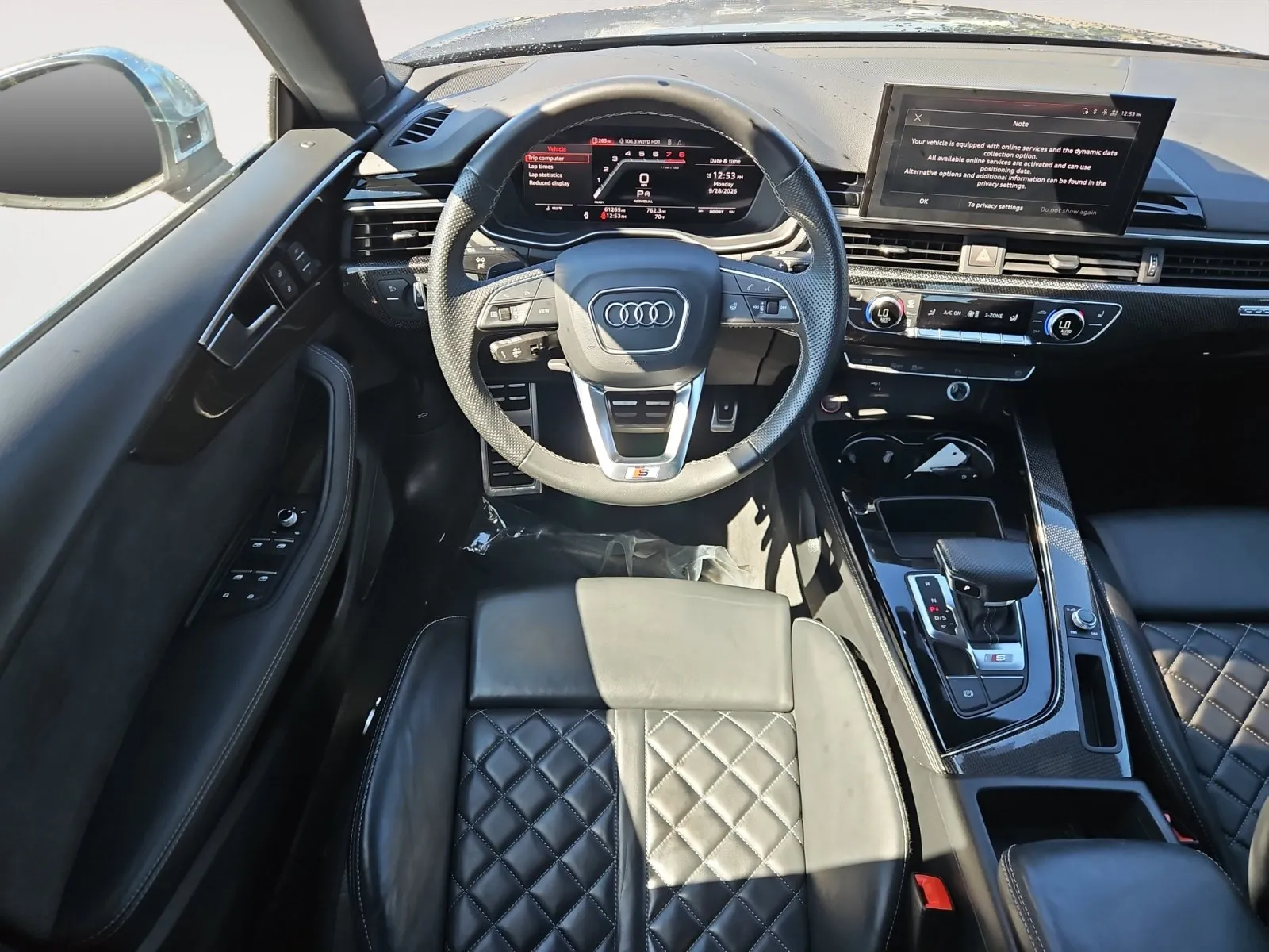 Audi S5 photo 11