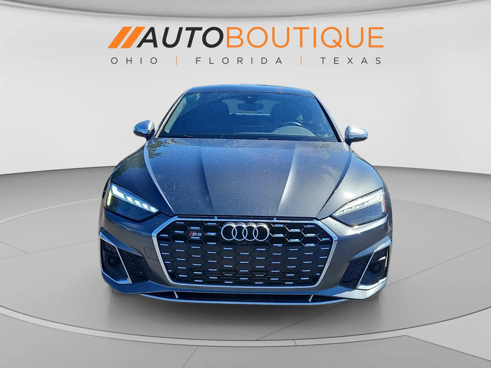 Audi S5 photo 9
