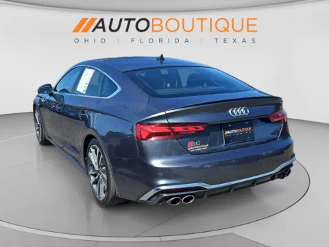 Another view of 2023 Audi S5 Sportback Premium Plus for sale in Columbus, OH at Auto Boutique Ohio