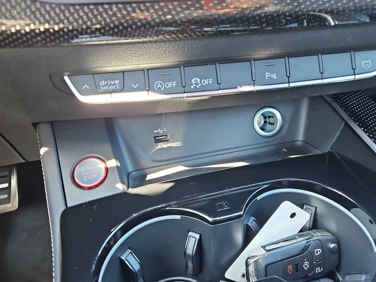 Audi S5 photo 26