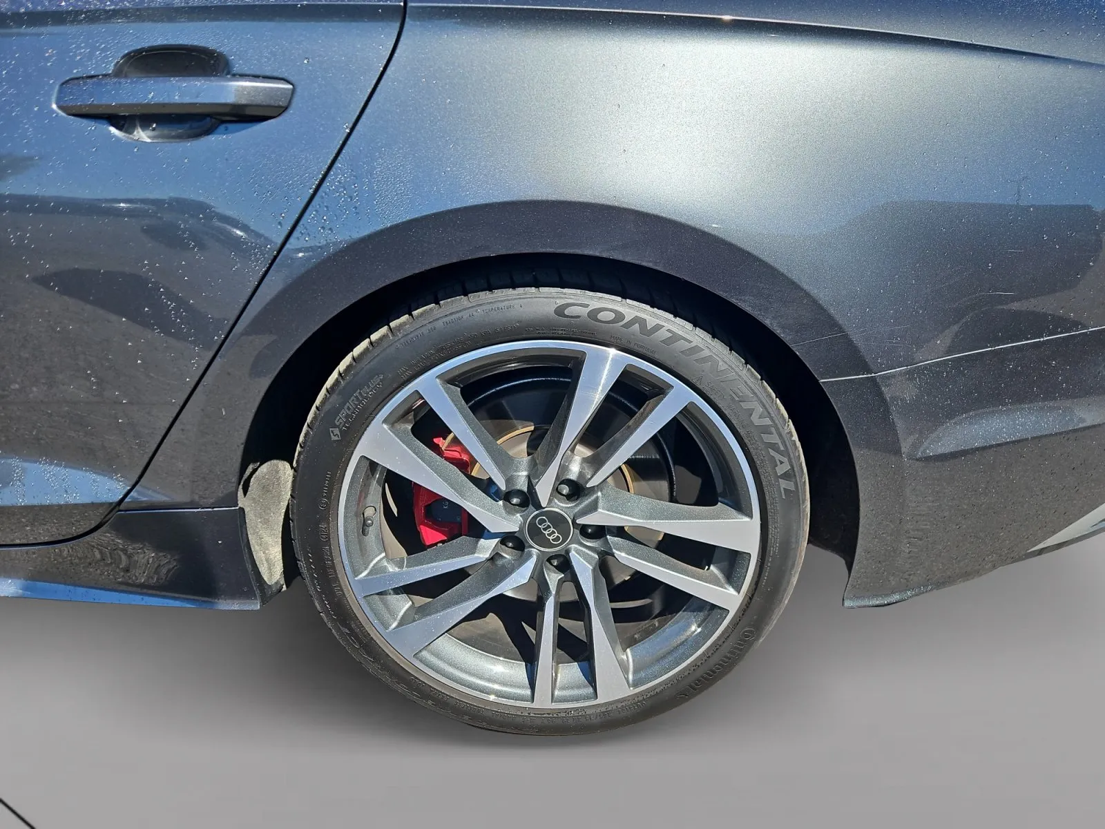 Audi S5 photo 16