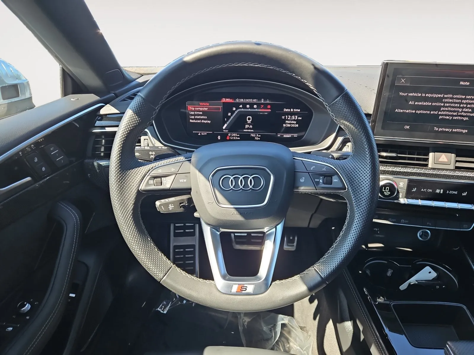 Audi S5 photo 13