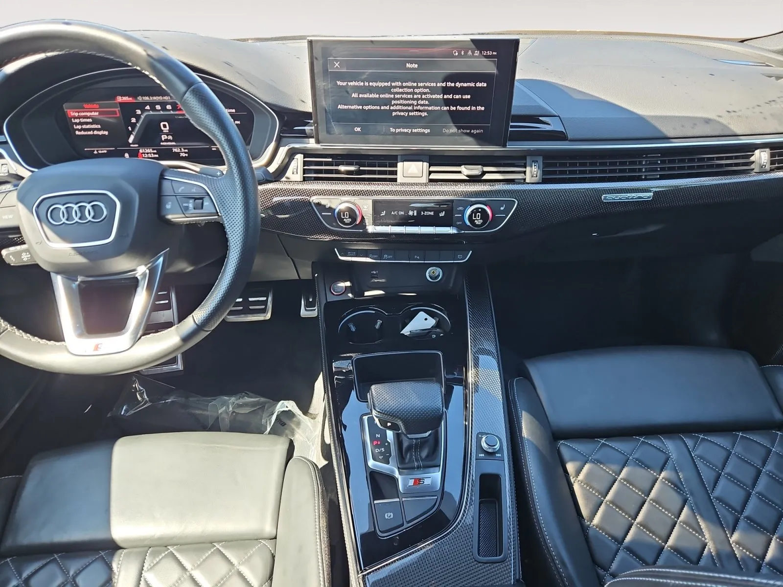 Audi S5 photo 12