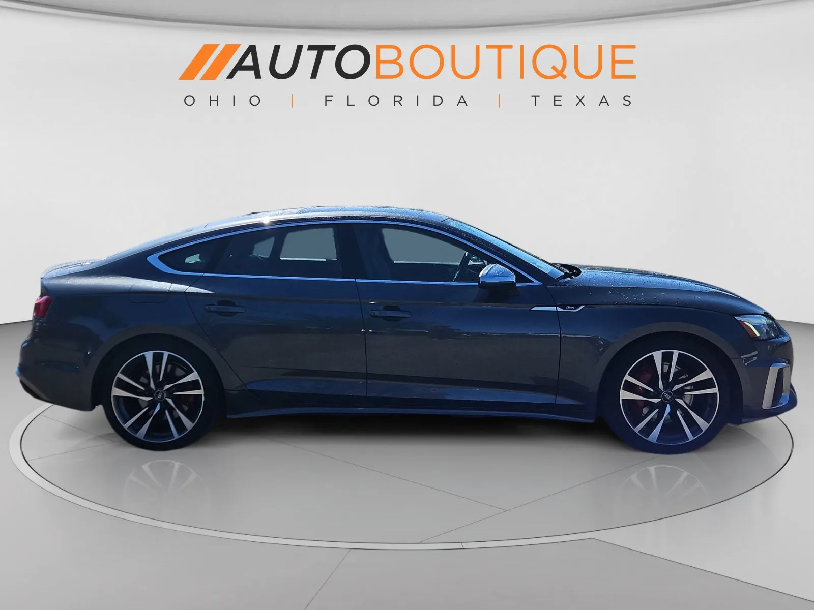 Audi S5 photo 7