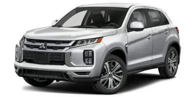 Silver 2021 Mitsubishi Outlander Sport ES for sale in Columbus, OH