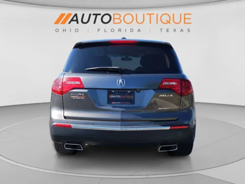More photos of 2011 Acura MDX Tech Pkg at Auto Boutique Ohio, OH