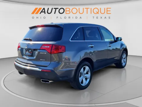 More photos of 2011 Acura MDX Tech Pkg at Auto Boutique Ohio, OH
