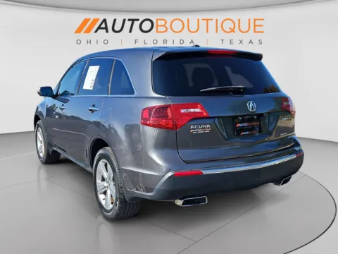 Another view of 2011 Acura MDX Tech Pkg for sale in Columbus, OH at Auto Boutique Ohio