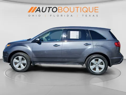 Photos of 2011 Acura MDX Tech Pkg for sale in Columbus, OH at Auto Boutique Ohio