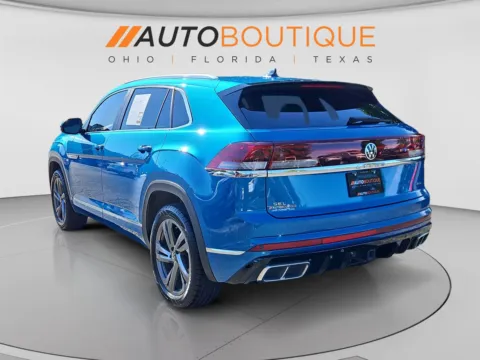 Another view of 2024 Volkswagen Atlas Cross Sport 2.0T SEL R-Line for sale in Columbus, OH at Auto Boutique Ohio