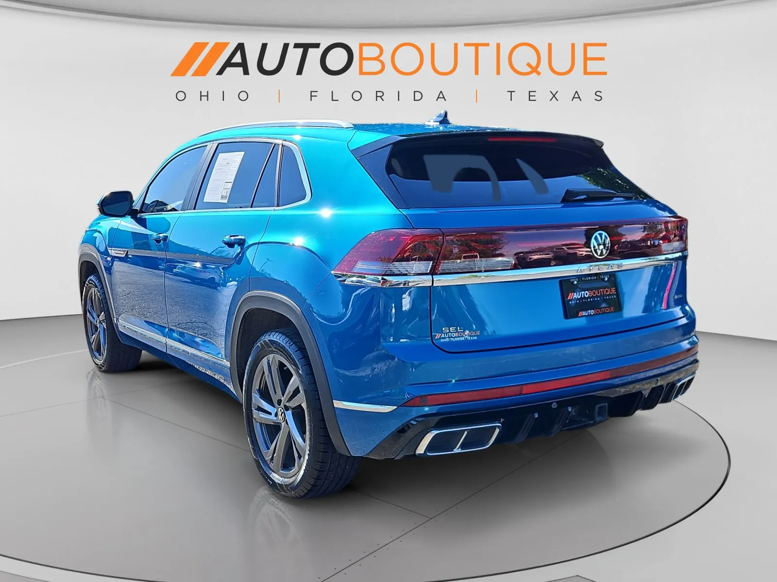Volkswagen Atlas Cross Sport photo 3