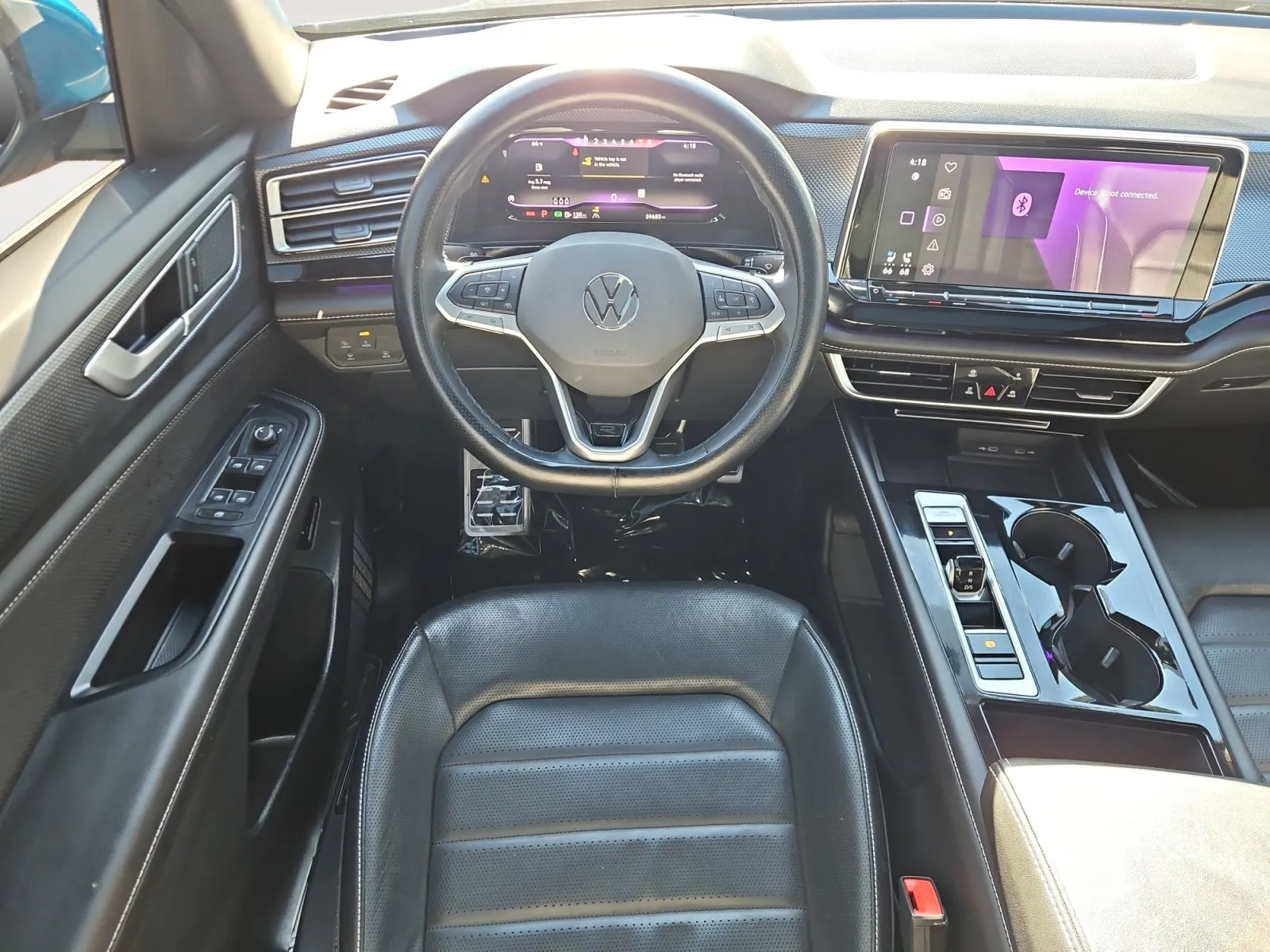 Volkswagen Atlas Cross Sport photo 11