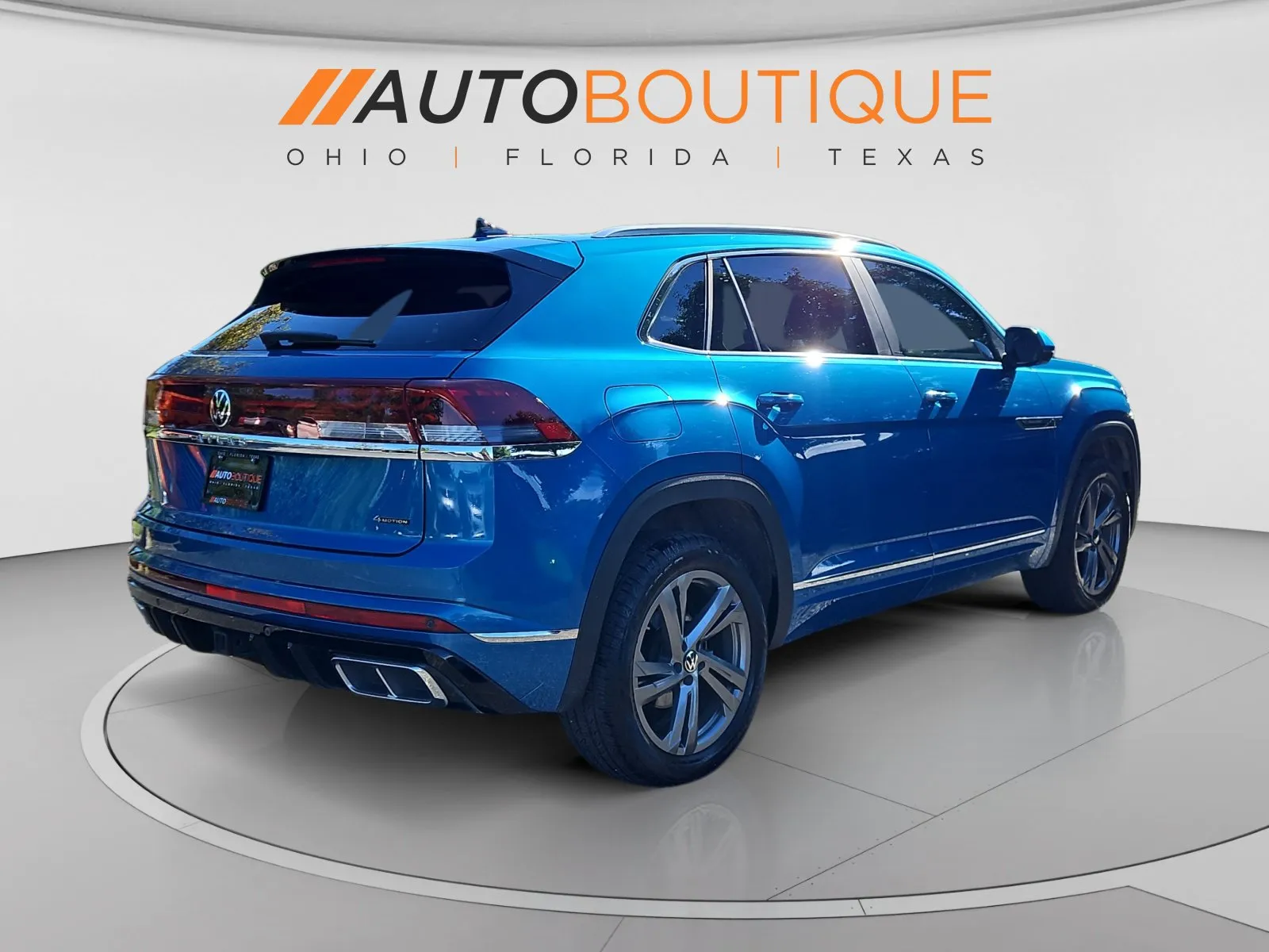Volkswagen Atlas Cross Sport photo 6