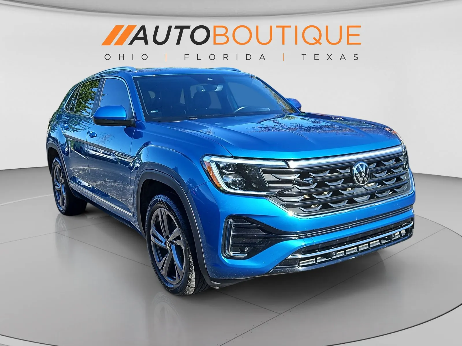 Volkswagen Atlas Cross Sport photo 8
