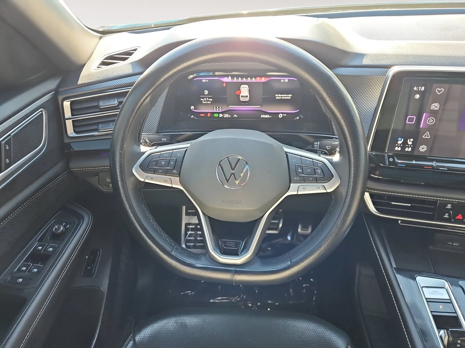 Volkswagen Atlas Cross Sport photo 13