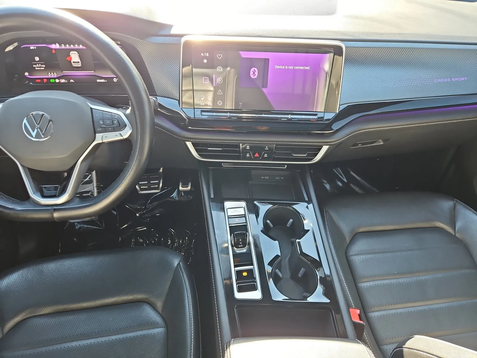 Volkswagen Atlas Cross Sport photo 12