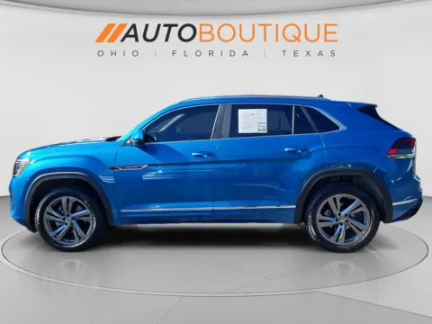 Photos of 2024 Volkswagen Atlas Cross Sport 2.0T SEL R-Line for sale in Columbus, OH at Auto Boutique Ohio