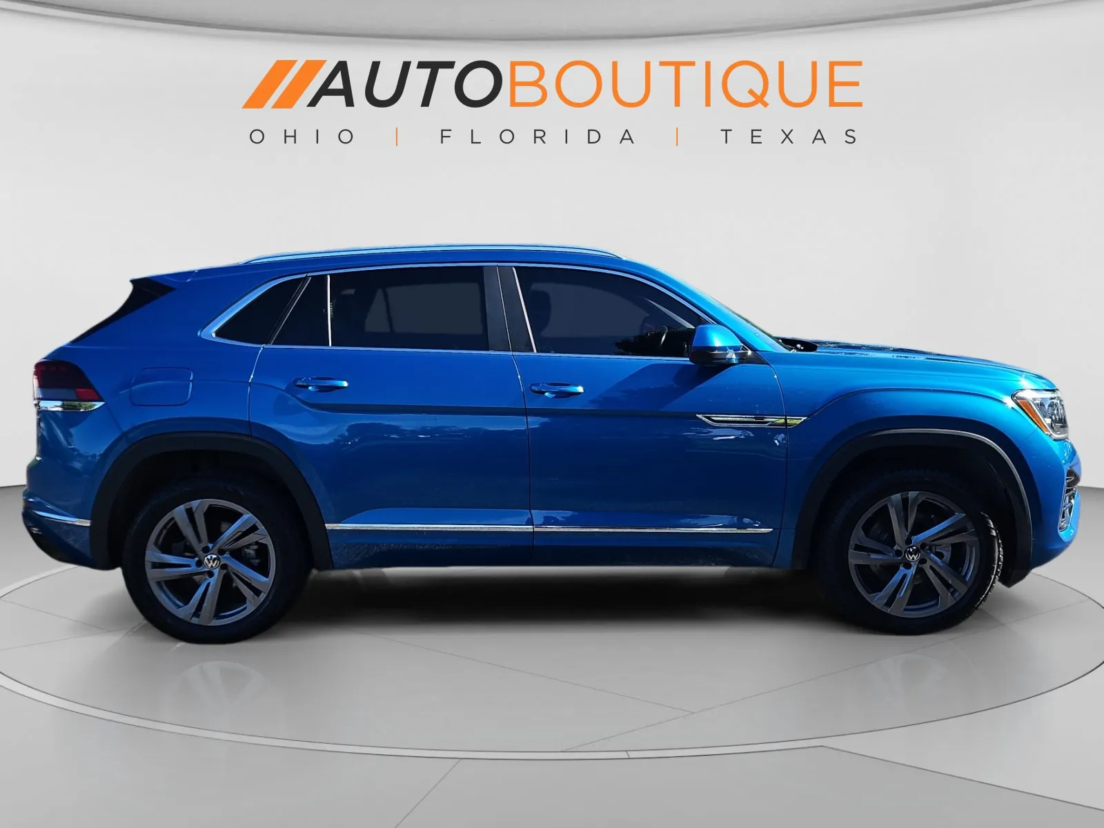 Volkswagen Atlas Cross Sport photo 7