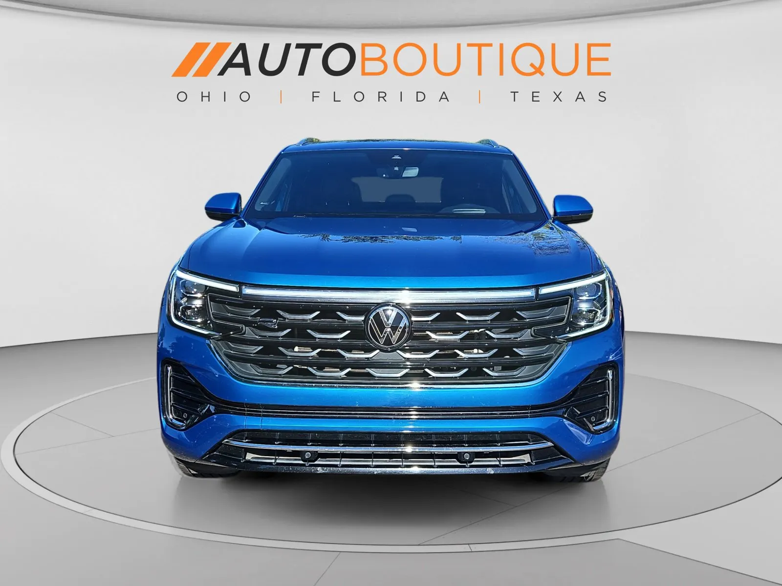 Volkswagen Atlas Cross Sport photo 9