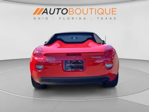 More photos of 2007 Pontiac Solstice at Auto Boutique Ohio, OH
