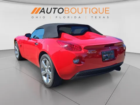 Another view of 2007 Pontiac Solstice for sale in Columbus, OH at Auto Boutique Ohio