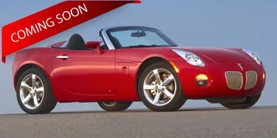 Red 2007 Pontiac Solstice for sale in Columbus, OH