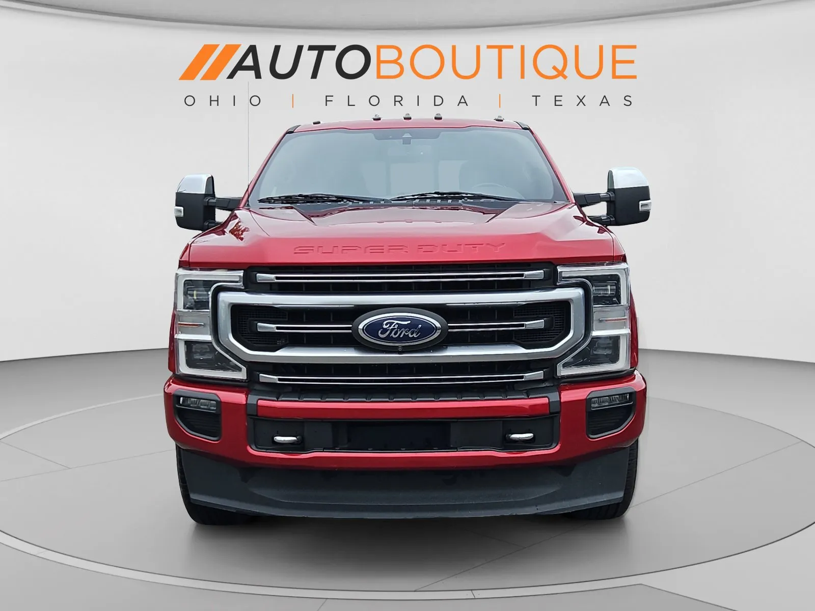 Ford F-250 photo 9