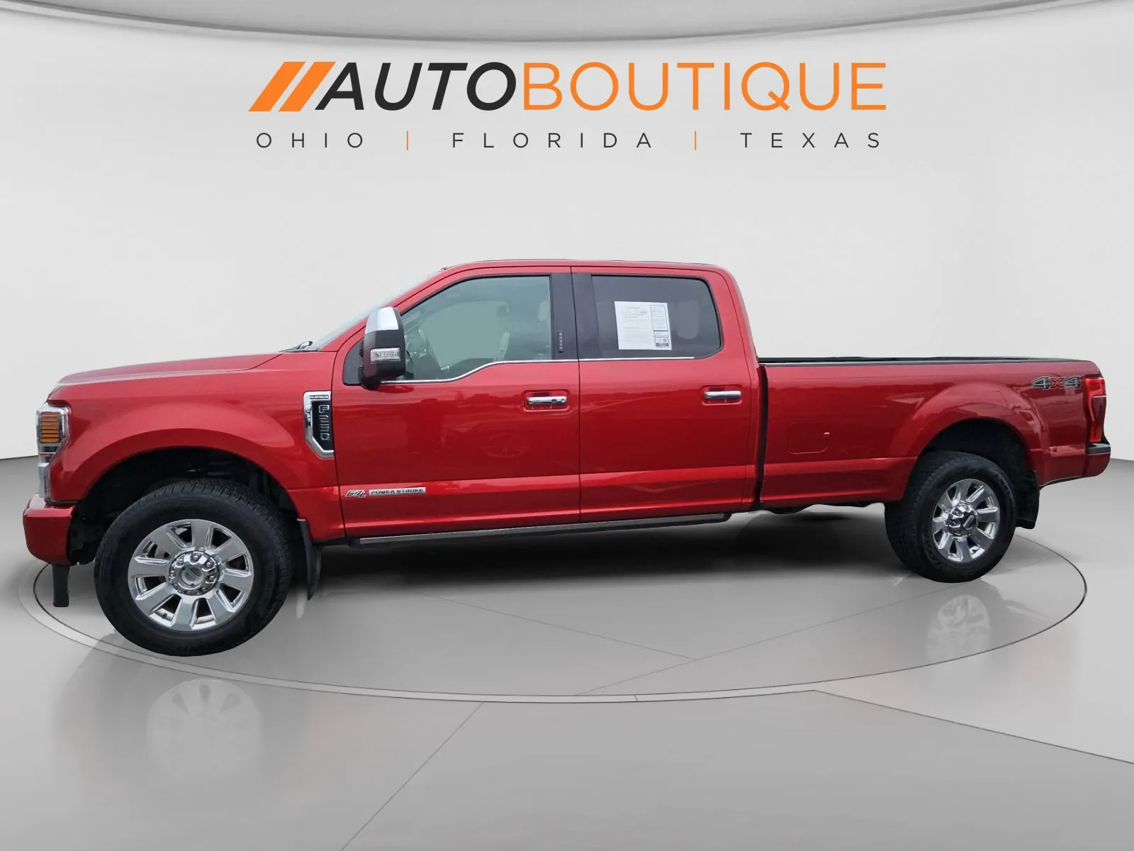 Ford F-250 photo 2